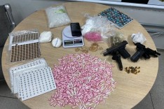 Investigação sobre tráfico resulta em prisão e apreensão de drogas